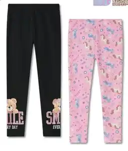 Woolworth Kinder Leggings Angebot