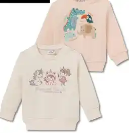 Woolworth Baby-Sweatshirts Angebot
