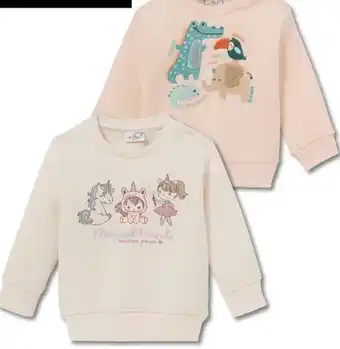 Woolworth Baby-Sweatshirts Angebot
