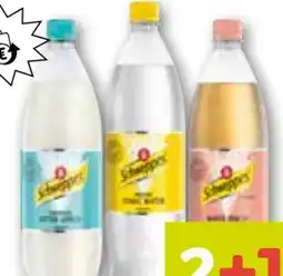 ADEG Schweppes Tonic Water Angebot