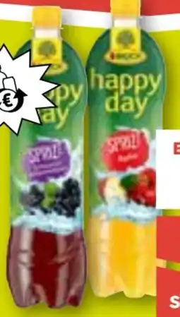 ADEG Rauch Happy Day Sprizz Angebot