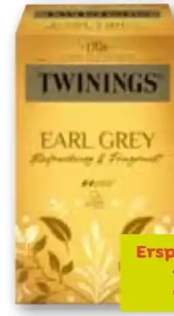 ADEG Twinings Schwarzer Tee Angebot