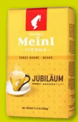 ADEG Julius Meinl Jubiläumsmischung Angebot