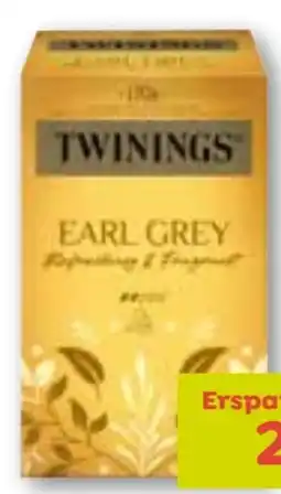 ADEG Twinings Schwarzer Tee Angebot