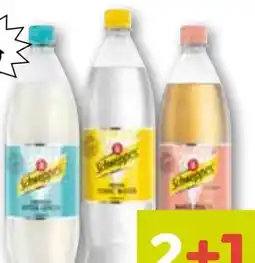ADEG Schweppes Tonic Water Angebot