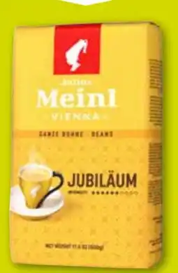 ADEG Julius Meinl Jubiläumsmischung Angebot