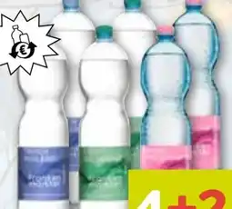 ADEG Frankenmarkter Mineralwasser Angebot