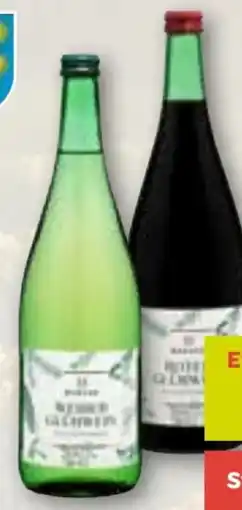 ADEG Burger Glühwein Angebot