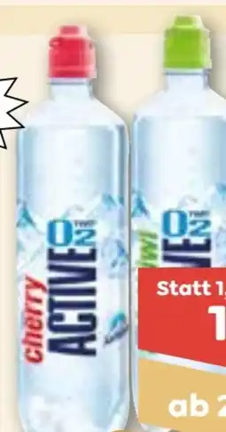 ADEG Adelholzener Active O2 Angebot