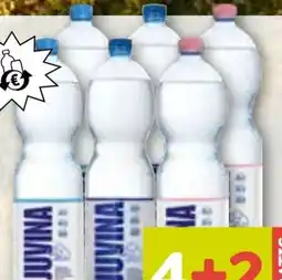 ADEG Juvina Mineralwasser Angebot