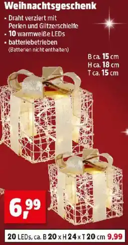 Thomas Philipps Weihnachtsgeschenk Angebot