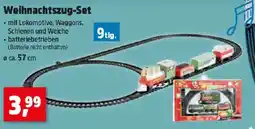 Thomas Philipps Weihnachtszug-Set Angebot
