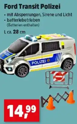 Thomas Philipps Ford Transit Polizei Angebot
