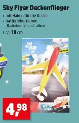 Thomas Philipps Sky Flyer Deckenflieger Angebot