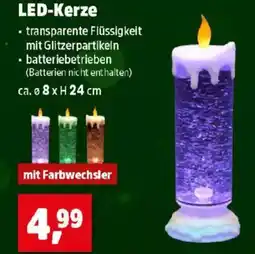 Thomas Philipps LED-Kerze Angebot