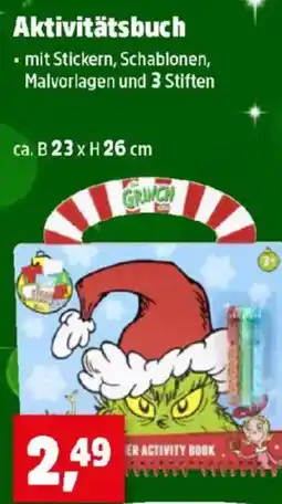 Thomas Philipps Aktivitätsbuch Angebot