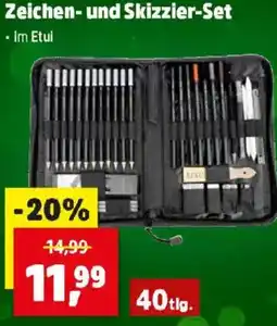 Thomas Philipps Zeichen- und Skizzier-Set Angebot