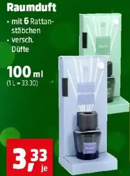 Thomas Philipps Raumduft Angebot