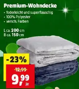 Thomas Philipps Premium-Wohndecke Angebot