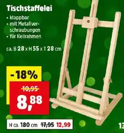 Thomas Philipps Tischstaffelei Angebot