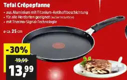 Thomas Philipps Tefal Crêpepfanne Angebot