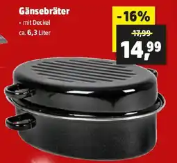 Thomas Philipps Gänsebräter Angebot