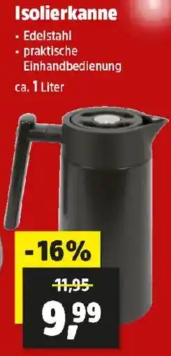 Thomas Philipps Isolierkanne Angebot