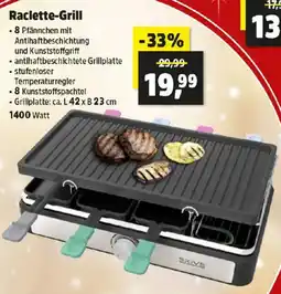 Thomas Philipps Raclette-Grill Angebot