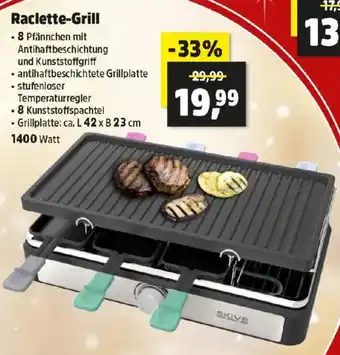 Thomas Philipps Raclette-Grill Angebot