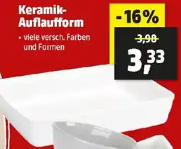 Thomas Philipps Keramik- Auflaufform Angebot