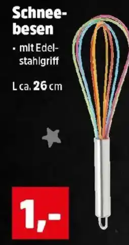Thomas Philipps Schnee- besen Angebot