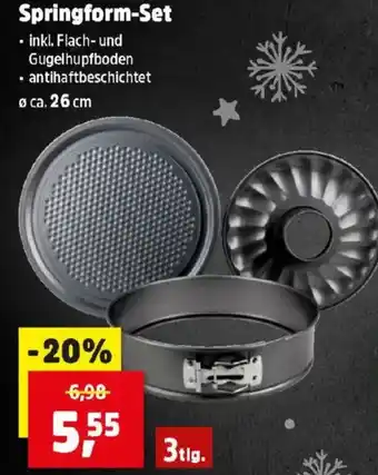 Thomas Philipps Springform-Set Angebot