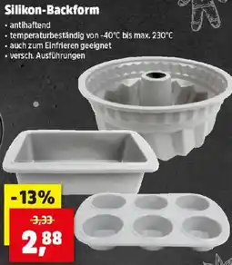 Thomas Philipps Silikon-Backform Angebot