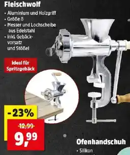 Thomas Philipps Fleischwolf Angebot