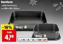 Thomas Philipps Backform Angebot