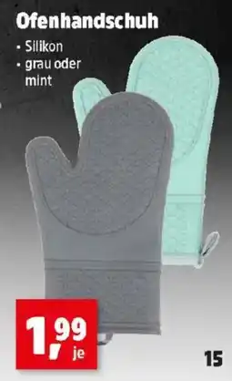 Thomas Philipps Ofenhandschuh Angebot