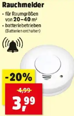 Thomas Philipps Rauchmelder Angebot