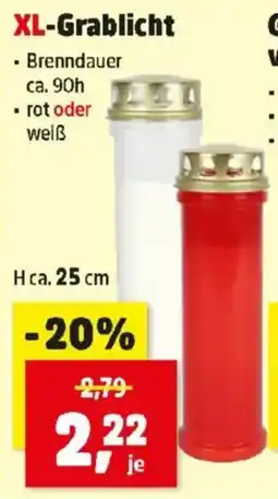 Thomas Philipps XL-Grablicht Angebot