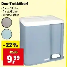 Thomas Philipps Duo-Tretküberl Angebot