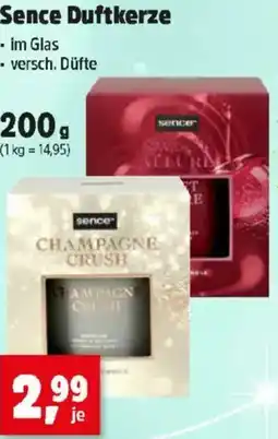 Thomas Philipps Sence Duftkerze Angebot