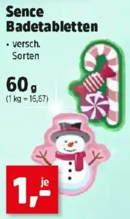 Thomas Philipps Sence Badetabletten Angebot