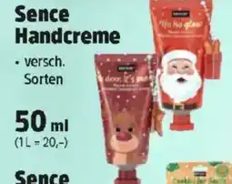 Thomas Philipps Sence Handcreme Angebot