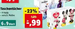 Thomas Philipps Taschentücher Angebot