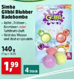Thomas Philipps Simba Glibbi Blubber Badebombe Angebot