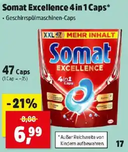Thomas Philipps Somat Excellence 4 in 1 Caps Angebot