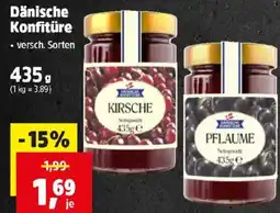 Thomas Philipps Dänische Konfitüre Angebot