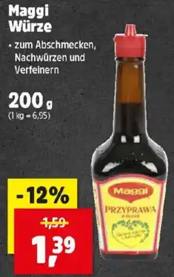 Thomas Philipps Maggi Würze Angebot