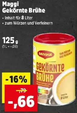 Thomas Philipps Maggi Gekörnte Brühe Angebot