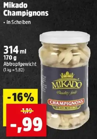 Thomas Philipps Mikado Champignons Angebot