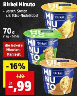 Thomas Philipps Birkel Minuto Angebot